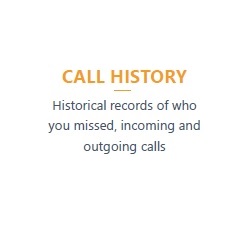 Call History