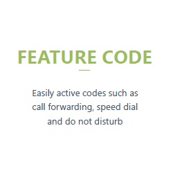 Feature Code