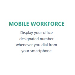 Mobile Workforce