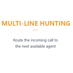 Multi-Line Hunting