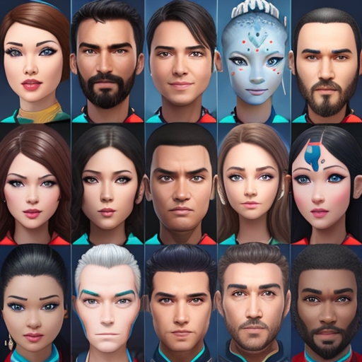 Maxisfiber Ai Avatar Generator