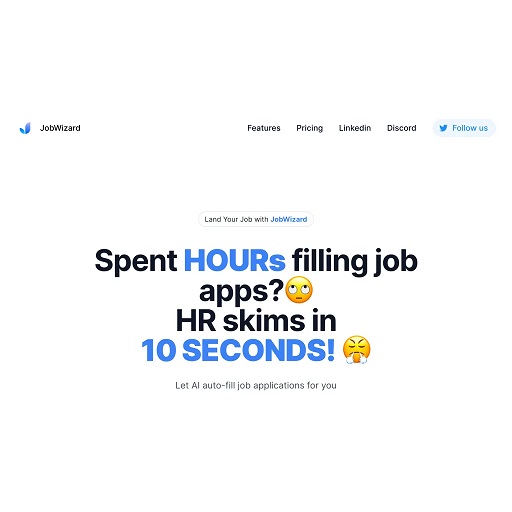 maxisfiber JobWizard ai
