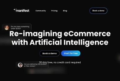 manifest ai