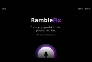 ramblefix