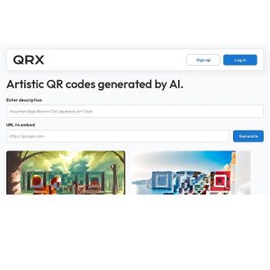 qrx-codes