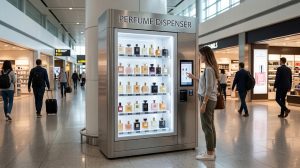 The Perfume Dispenser Revolution