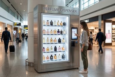 The Perfume Dispenser Revolution