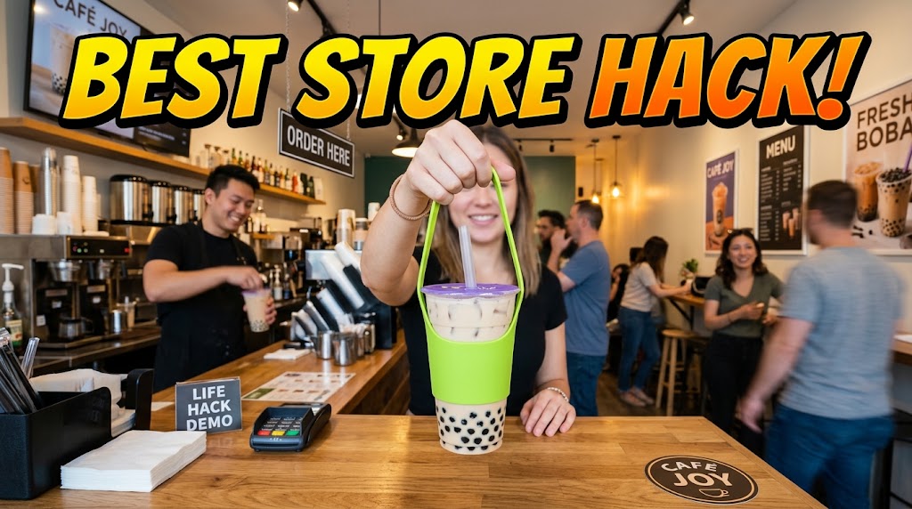 The Ultimate Low-Cost Store Hack
