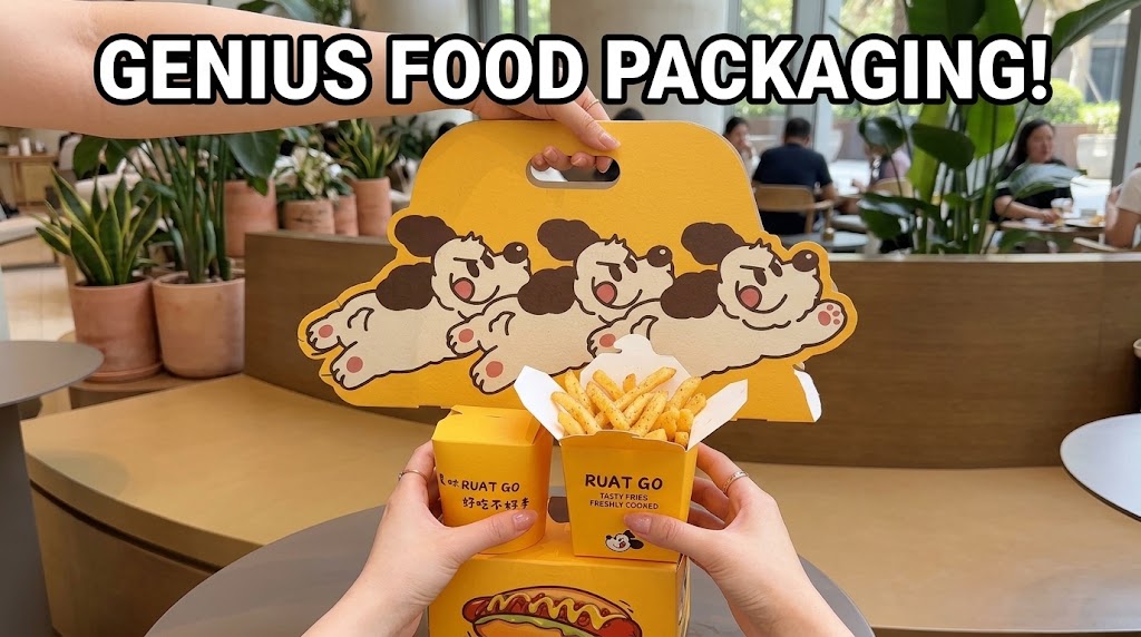 Creative Packaging Strategy