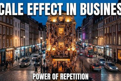 The Power of Scale in Business