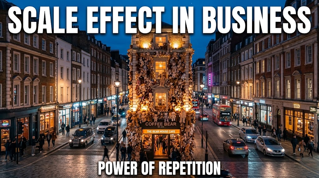 The Power of Scale in Business
