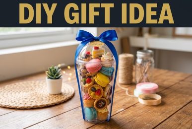 The Plastic Cup Gift Hack