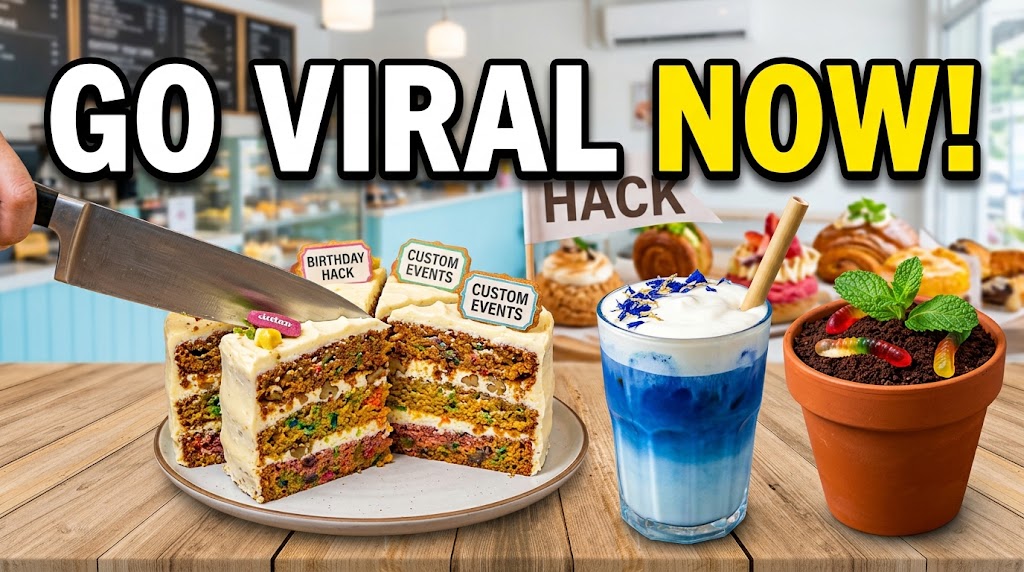 Viral Cafe Hacks