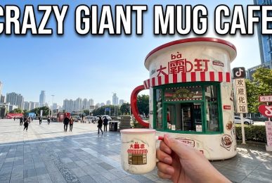 The Giant Mug Cafe