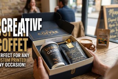 Creative Coffee Gift Sets