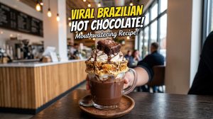 The Viral Brazilian Hot Chocolate