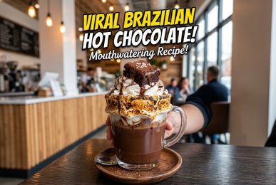 The Viral Brazilian Hot Chocolate
