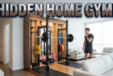 The Hidden Home Gym Revolution