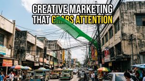 Creative Guerilla Marketing