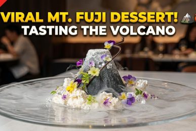 The Art of Viral Desserts