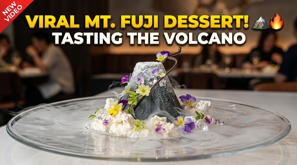 The Art of Viral Desserts