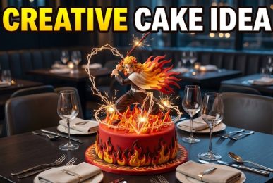 The Power of Creative Cake Design