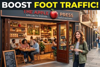 First Impressions Drive Storefront Success