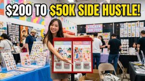 Turning $200 Into $50000