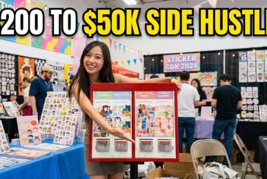 Turning $200 Into $50000