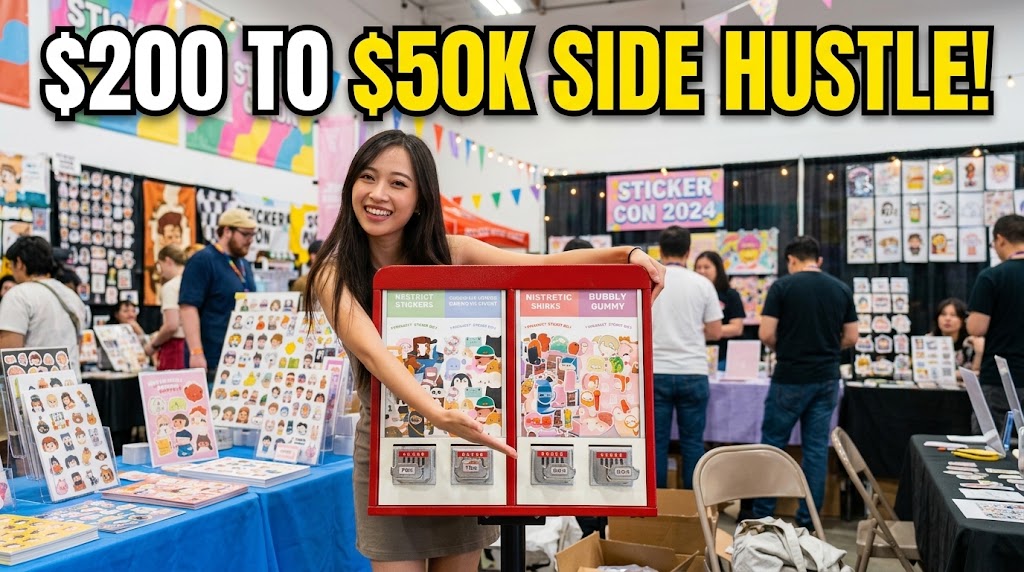 Turning $200 Into $50000