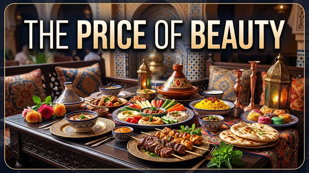 How Elevating Design Transforms Ethnic Dining