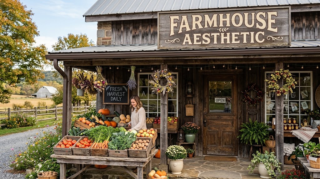 The Power of Farmcore Design