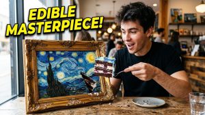 Edible Masterpieces