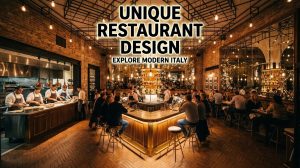 Masterful Restaurant Design
