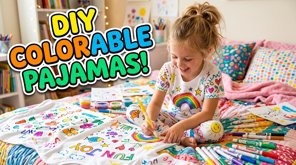 Turning Wearables into Interactive Canvases Kids
