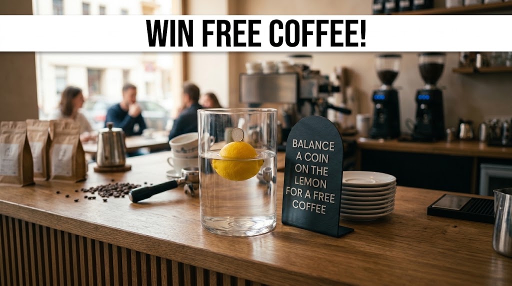 The Lemon Coin Challenge