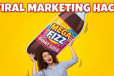 How Interactive Props Drive Organic Viral Marketing