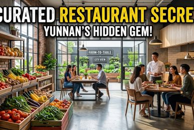 Curated Dining Strategy