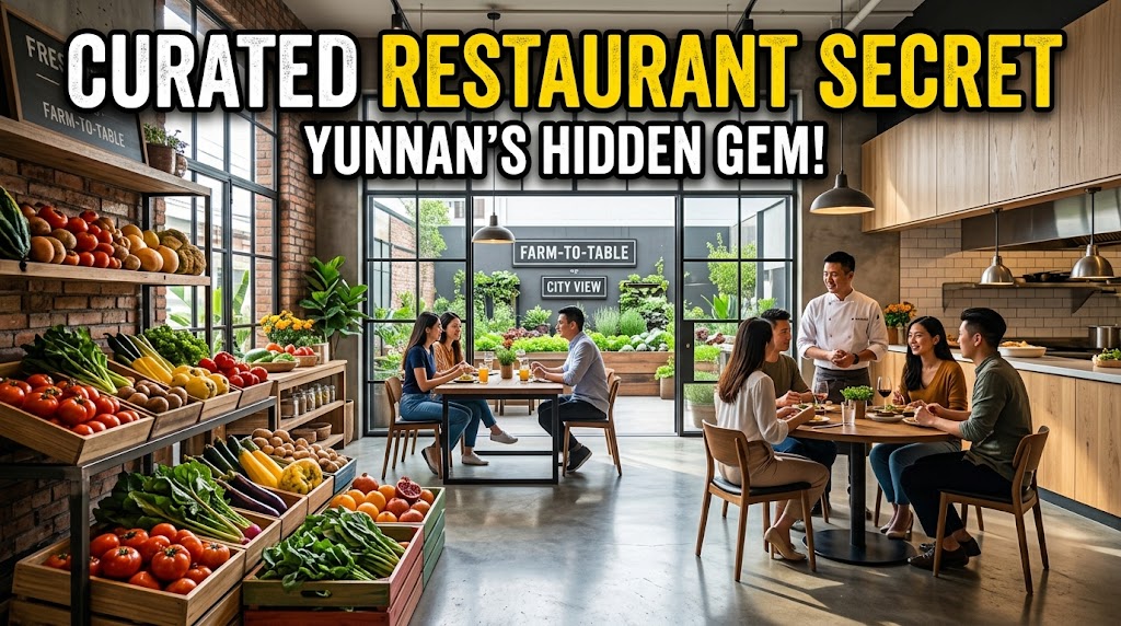 Curated Dining Strategy