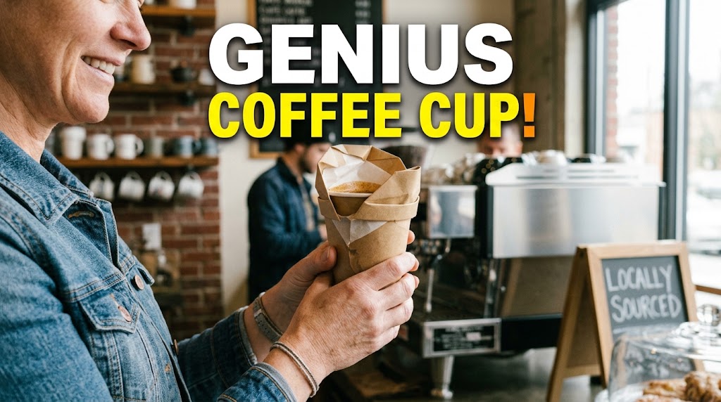 The Future of Coffee Cups