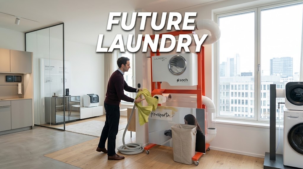 The Future of Laundry