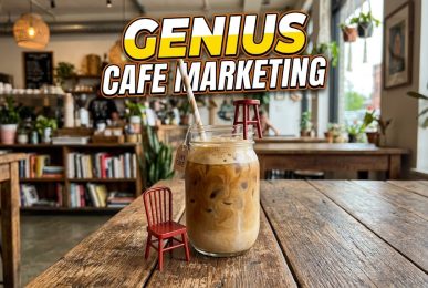 Genius Cafe Marketing