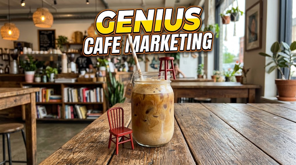 Genius Cafe Marketing