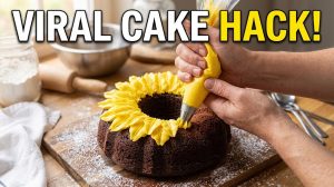 The Sunflower Cake Strategy