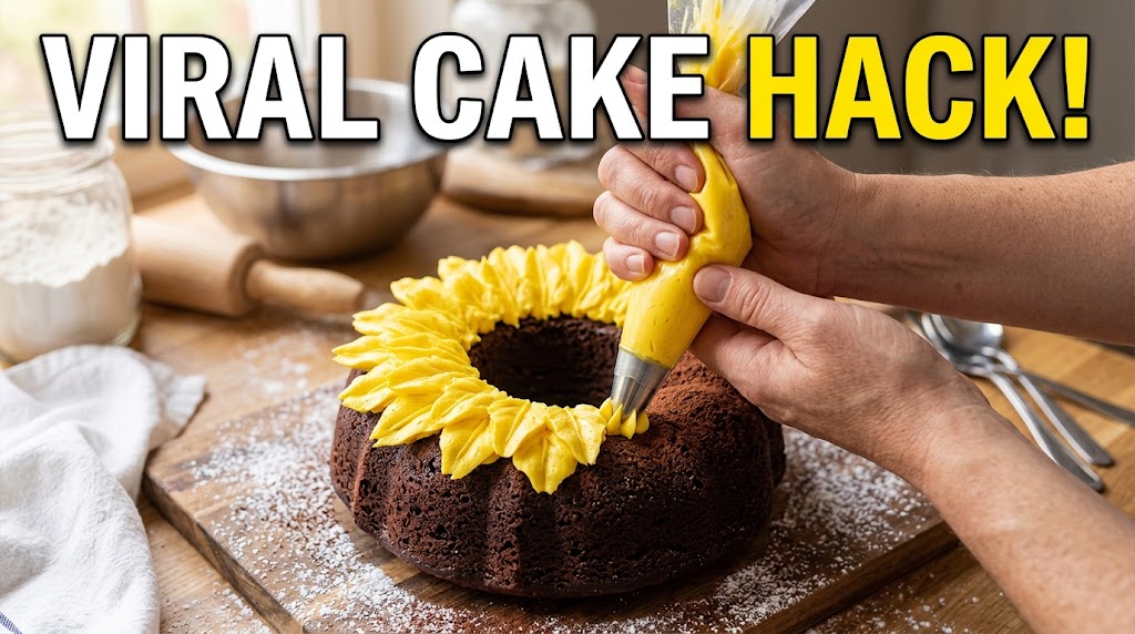 The Sunflower Cake Strategy