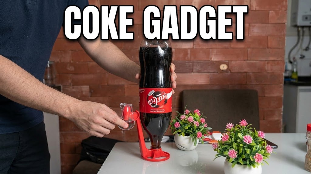Coke Gadget