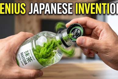 Genius Japanese Matcha Cap