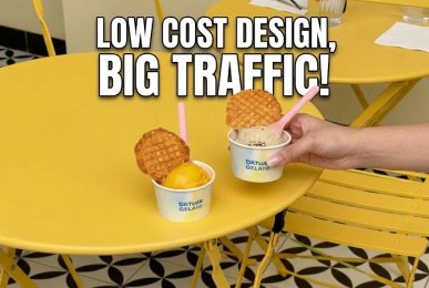 Low Cost High Engagement Design