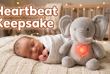 The Innovative Heartbeat Keepsake