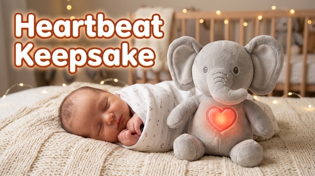 The Innovative Heartbeat Keepsake